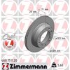 Zimmermann Brake Disc - Standard/Coated, 460151120 460151120